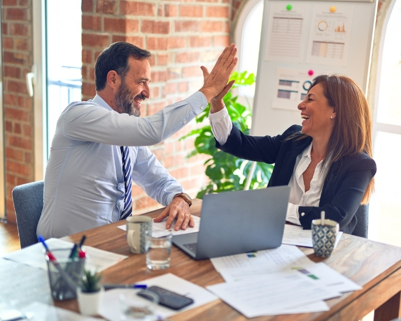 Coaching en entreprise