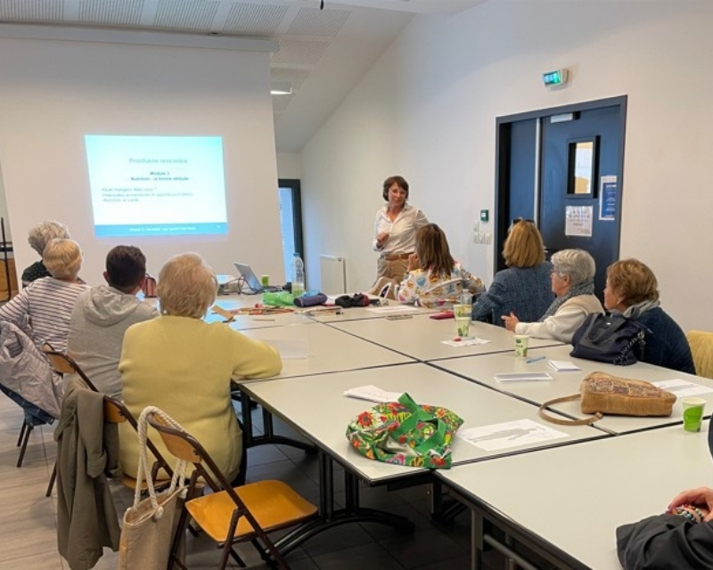 Conférences et formations thématiques