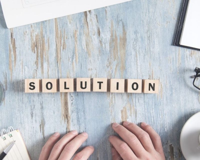 coaching trouver une solution