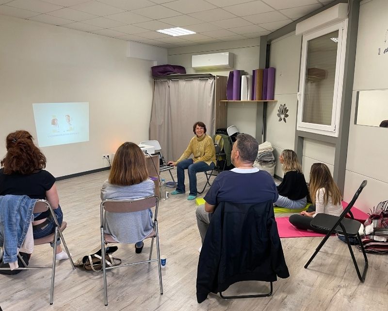 Atelier de développement personnel